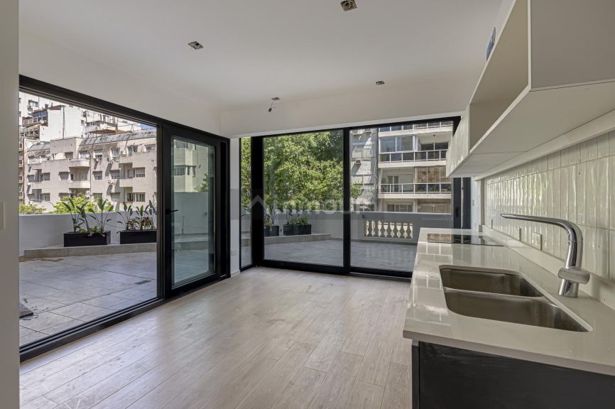 Departamento en Alquiler en Palermo, Capital Federal