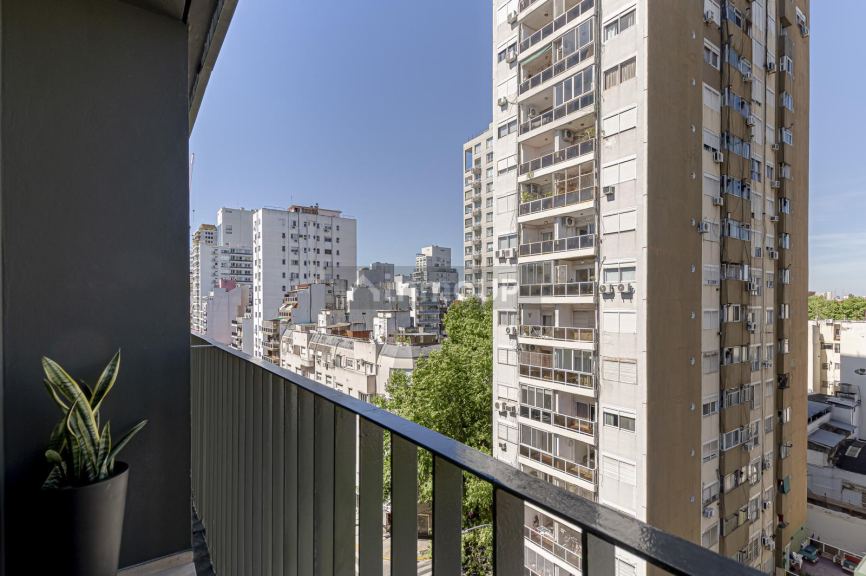Departamento en Alquiler en Palermo, Capital Federal