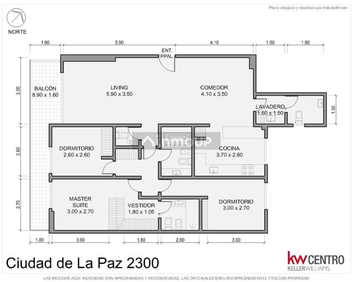 Departamento en Venta en Belgrano, Capital Federal