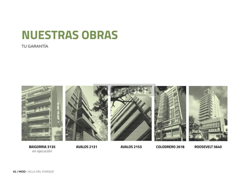 Departamento en Venta en Villa del Parque, Capital Federal