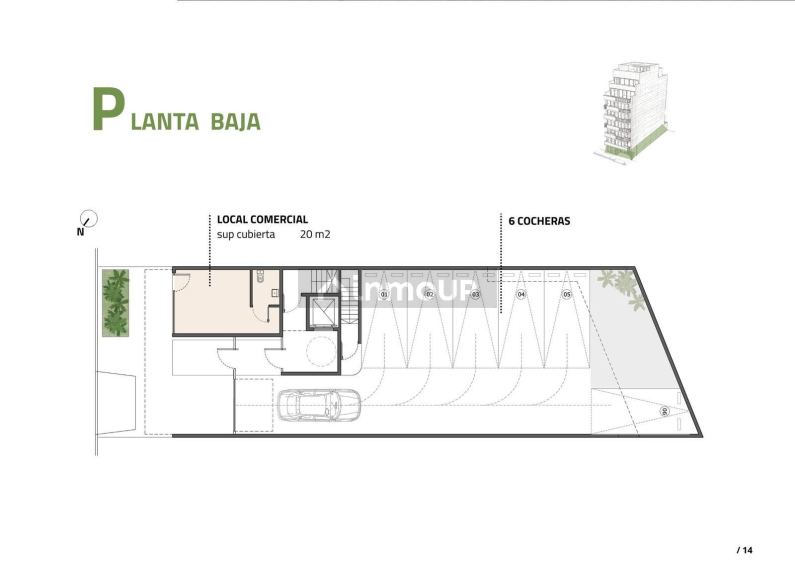 Departamento en Venta en Villa del Parque, Capital Federal