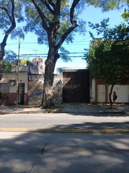 Terreno en Venta en Parque Patricios, Capital Federal