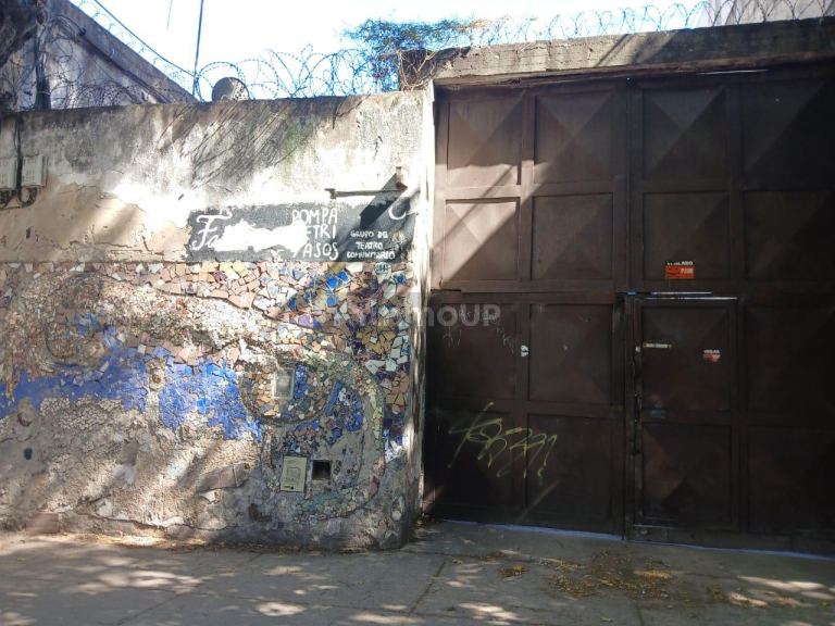 Terreno en Venta en Parque Patricios, Capital Federal