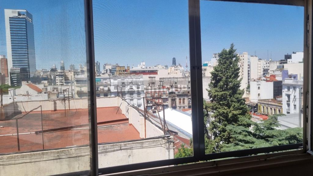 Departamento en Venta en Monserrat, Capital Federal