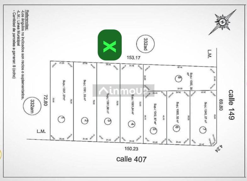 Terreno en Venta en La Plata, G.B.A. Zona Sur