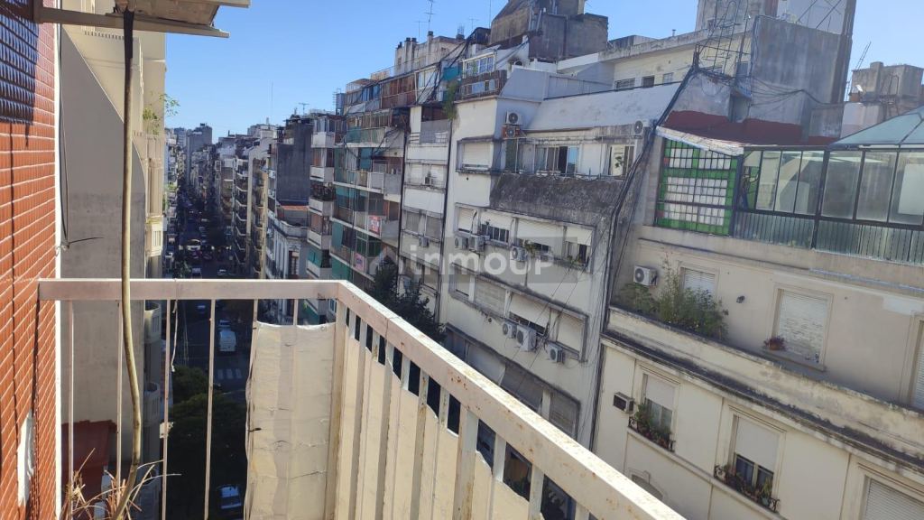 Departamento en Alquiler en Balvanera, Capital Federal