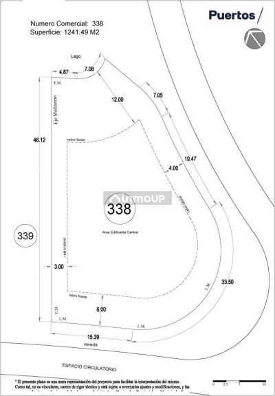 Terreno en Venta en Escobar, G.B.A. Zona Norte
