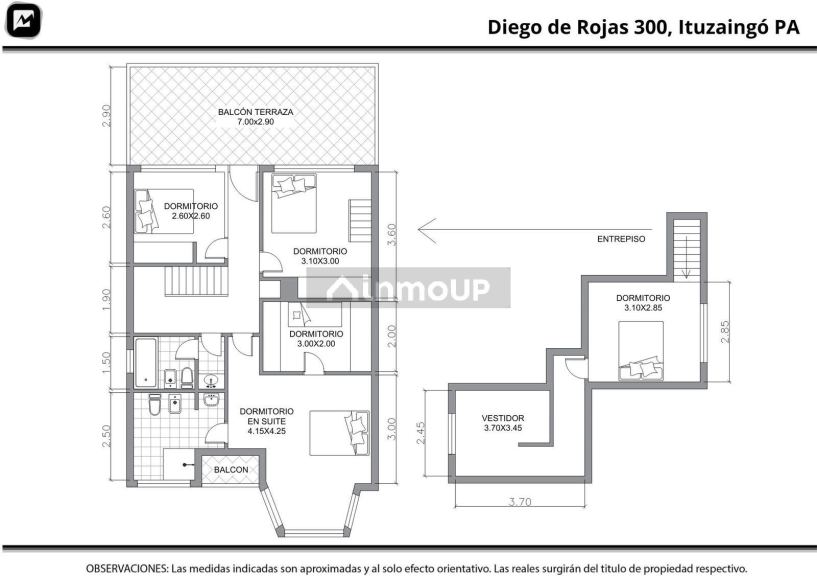 Casa en Venta en Ituzaingo, G.B.A. Zona Oeste