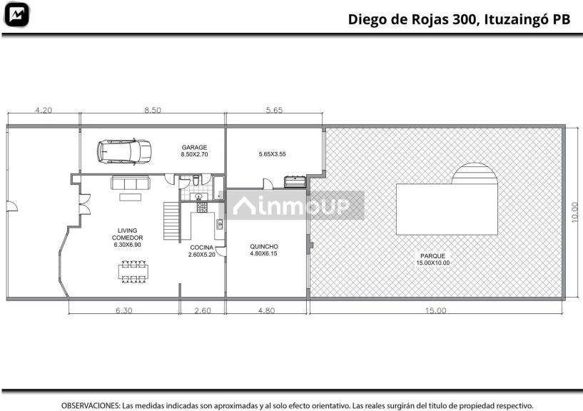 Casa en Venta en Ituzaingo, G.B.A. Zona Oeste