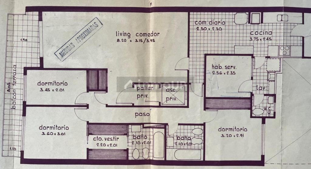 Departamento en Venta en Palermo, Capital Federal