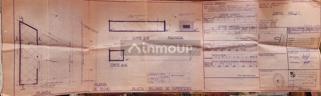 Galpon en Venta en Pilar, G.B.A. Zona Norte