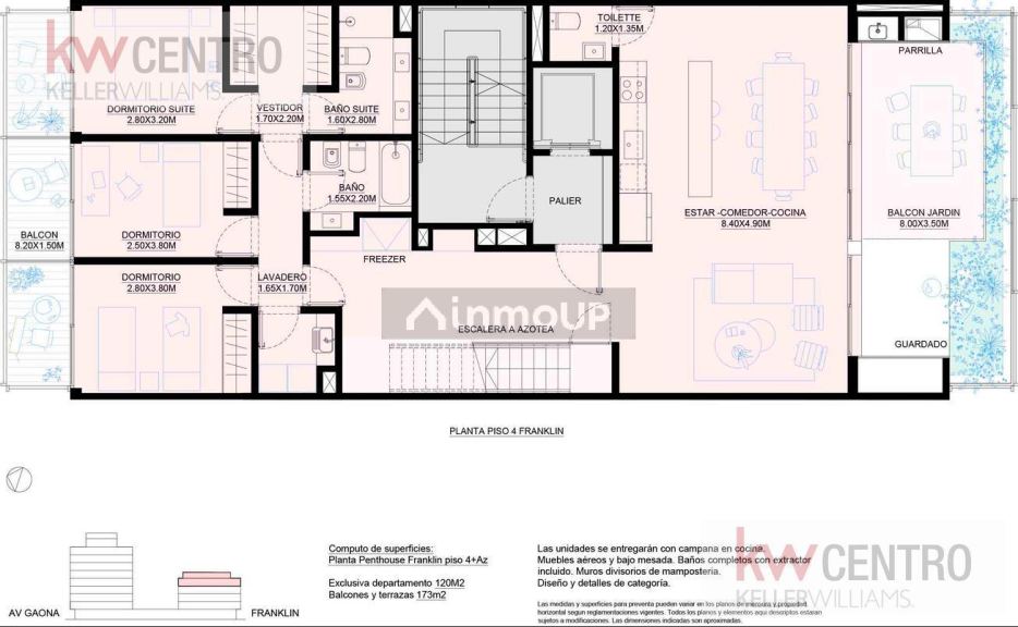 Departamento en Venta en Flores, Capital Federal - USD 410.000 | Inmoup - 42