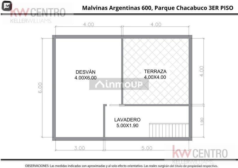 Casa en Venta en Parque Chacabuco, Capital Federal - USD 430.000 | Inmoup - 67