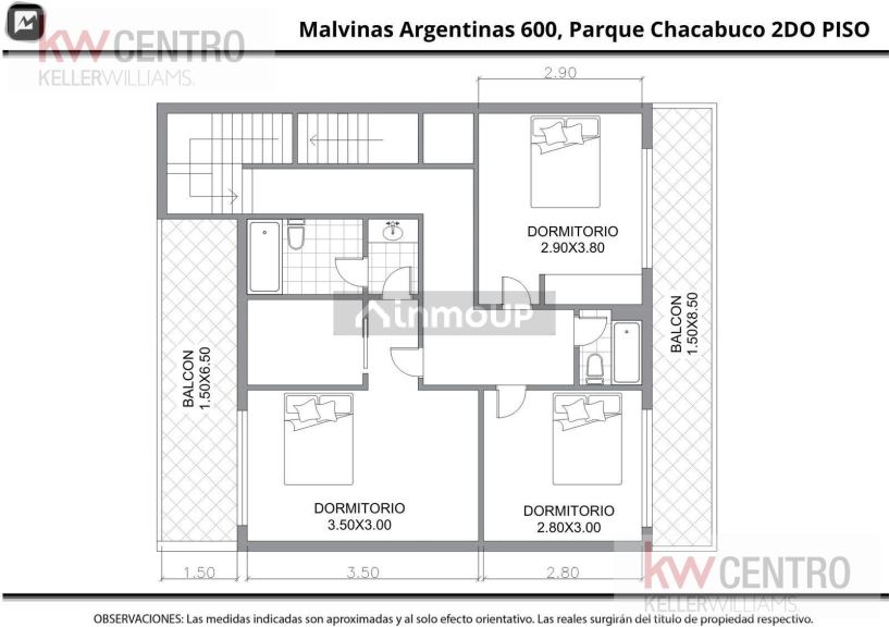 Casa en Venta en Parque Chacabuco, Capital Federal - USD 430.000 | Inmoup - 66