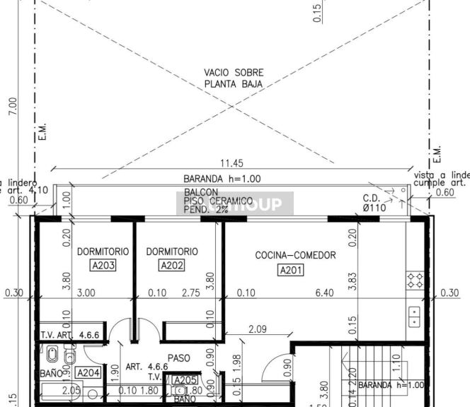 Departamento en Venta en San Fernando, G.B.A. Zona Norte - USD 135.000 | Inmoup - 6