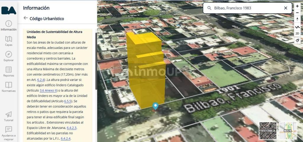 Terreno en Venta en Flores, Capital Federal