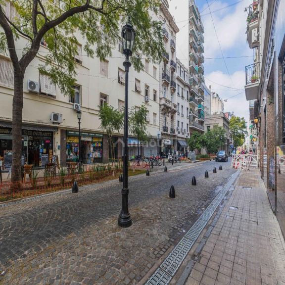 Local Comercial en Venta en Monserrat, Capital Federal