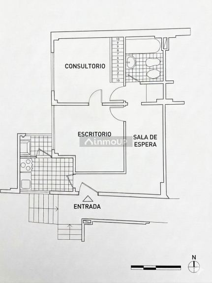 Departamento en Venta en Recoleta, Capital Federal