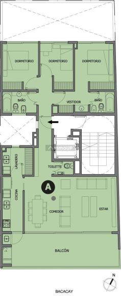 Departamento en Venta en Caballito, Capital Federal