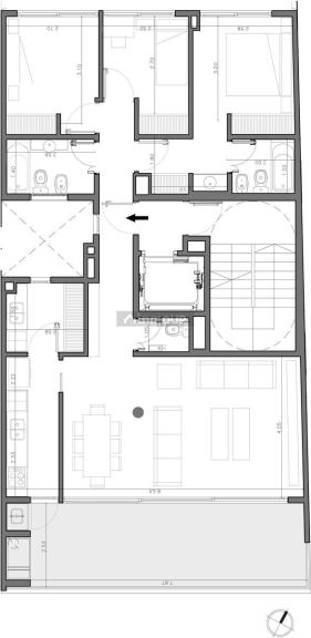 Departamento en Venta en Caballito, Capital Federal