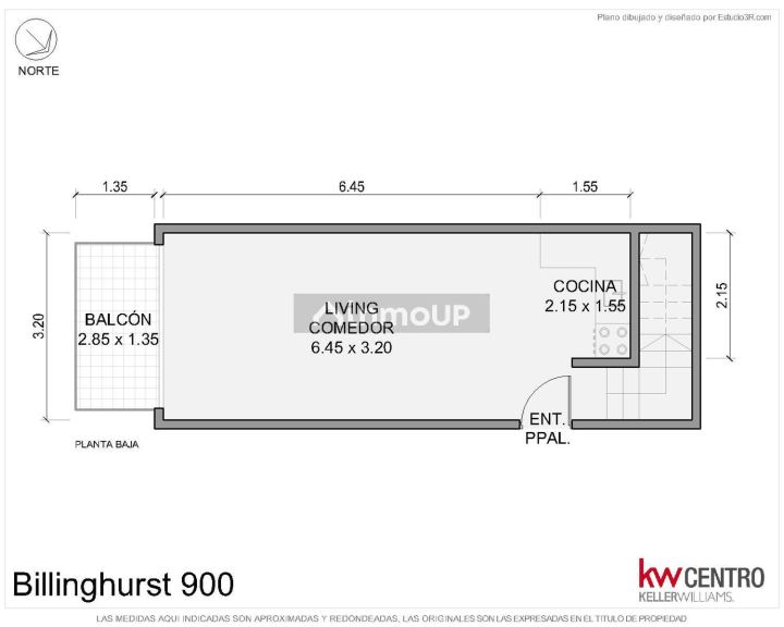 Departamento en Venta en Almagro, Capital Federal