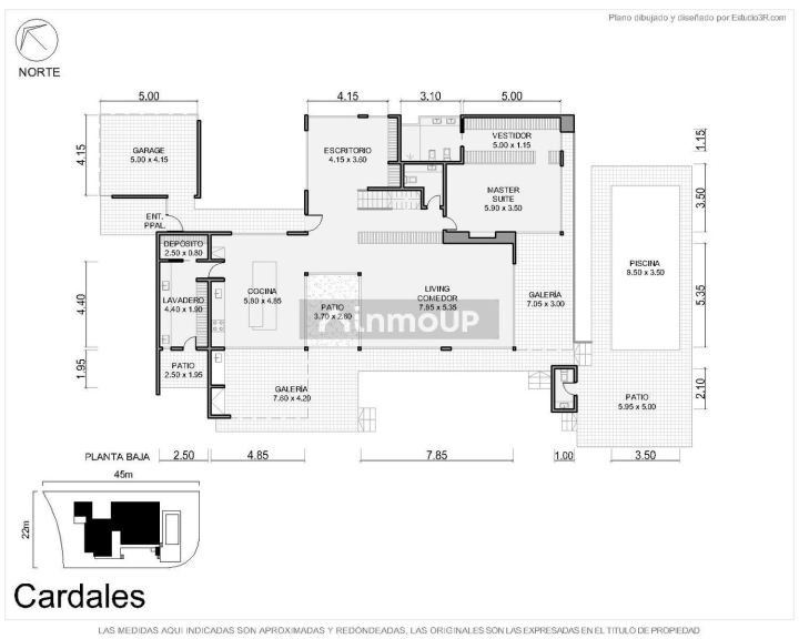 Casa en Venta en Campana, G.B.A. Zona Norte