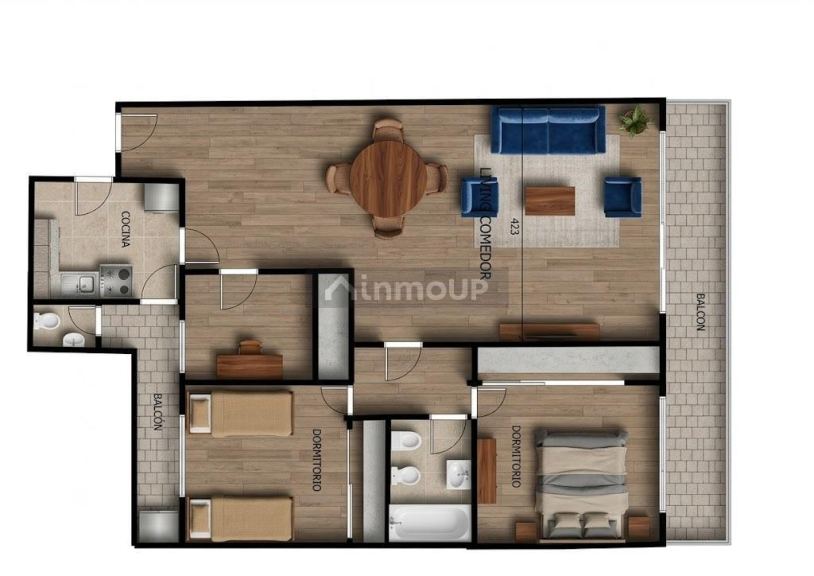 Departamento en Venta en Caballito, Capital Federal