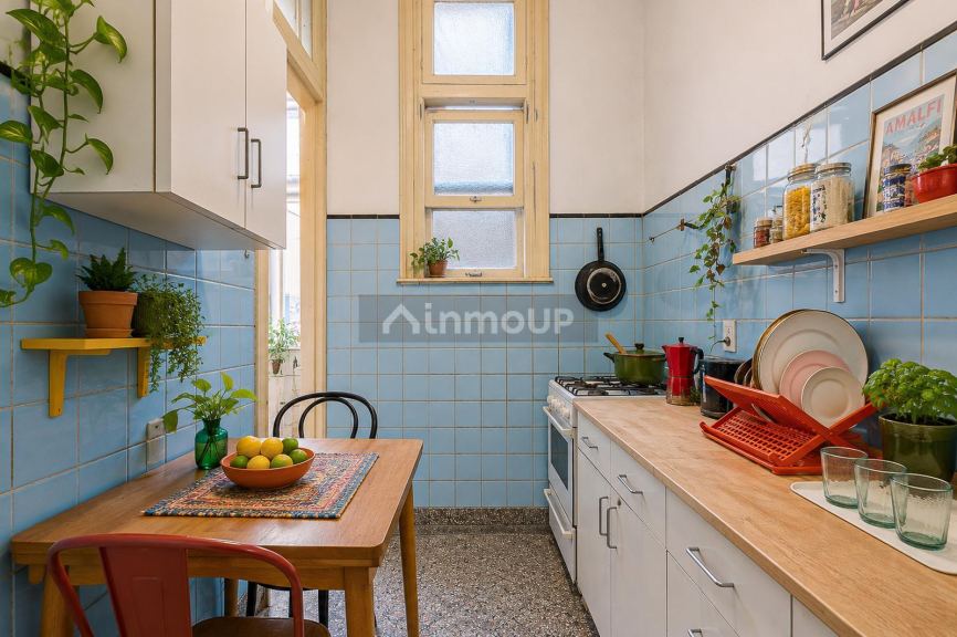 Departamento en Venta en Balvanera, Capital Federal