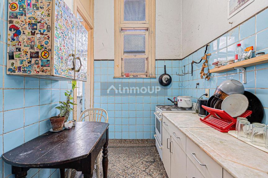 Departamento en Venta en Balvanera, Capital Federal