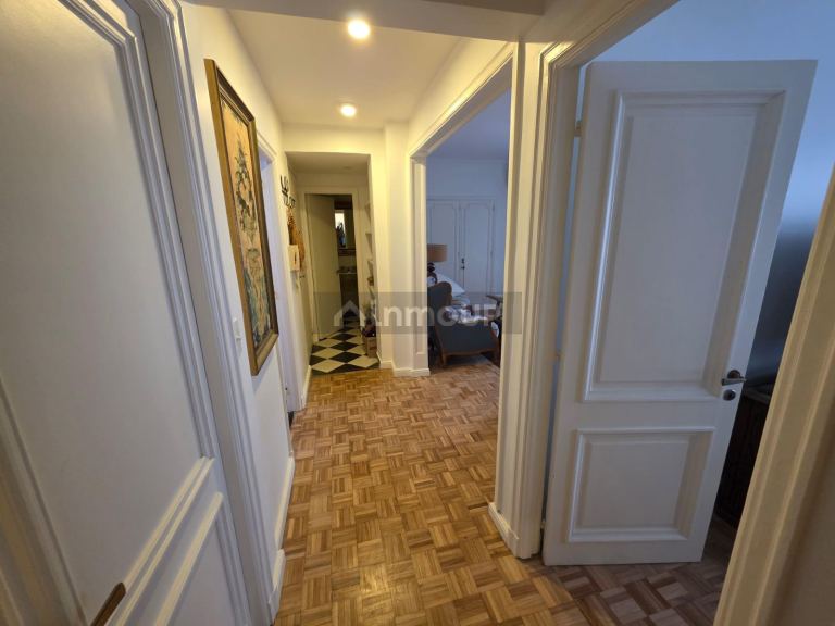 Departamento en Alquiler en Recoleta, Capital Federal