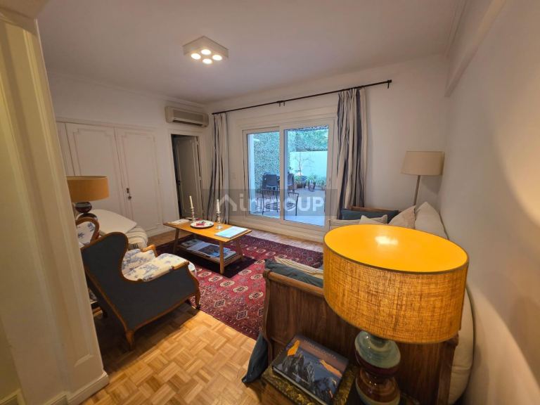 Departamento en Alquiler en Recoleta, Capital Federal