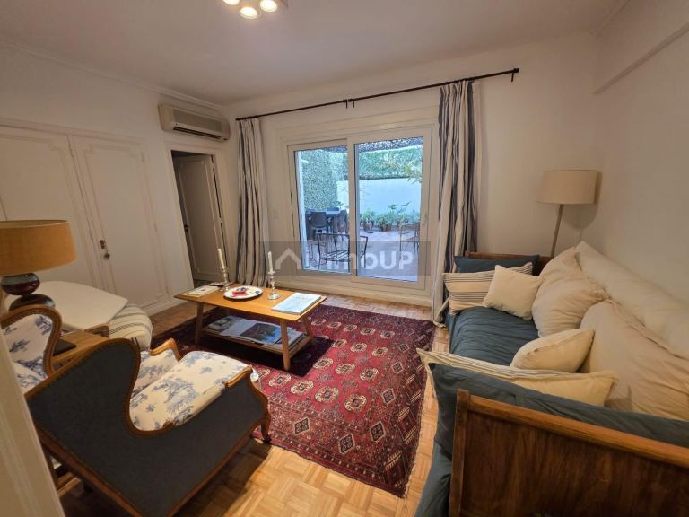 Departamento en Alquiler en Recoleta, Capital Federal