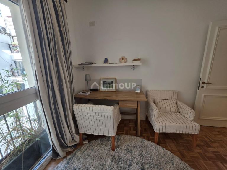Departamento en Alquiler en Recoleta, Capital Federal