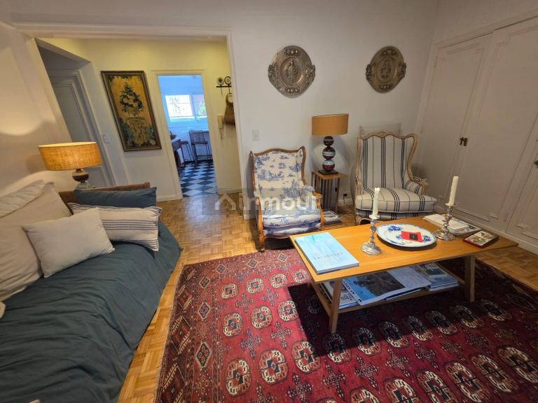 Departamento en Alquiler en Recoleta, Capital Federal