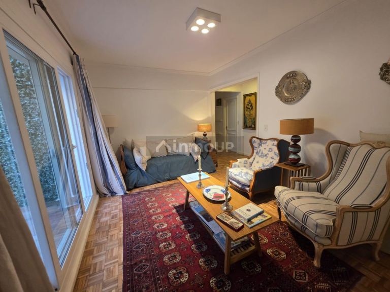 Departamento en Alquiler en Recoleta, Capital Federal