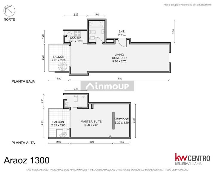 Departamento en Venta en Palermo, Capital Federal
