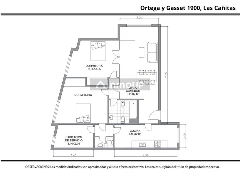 Departamento en Venta en Palermo, Capital Federal