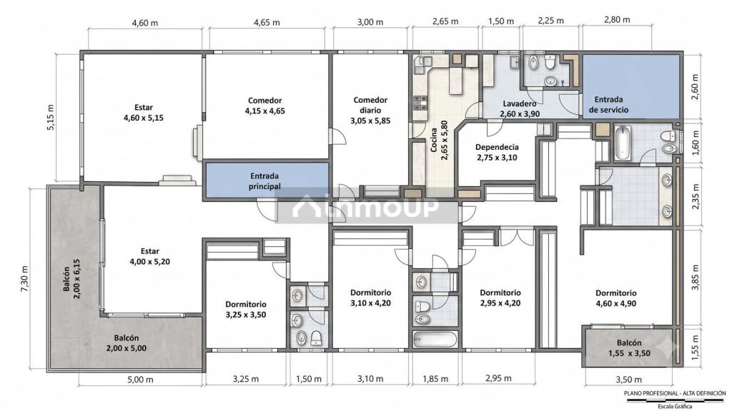 Departamento en Venta en Flores, Capital Federal - USD 425.000 | Inmoup - 49