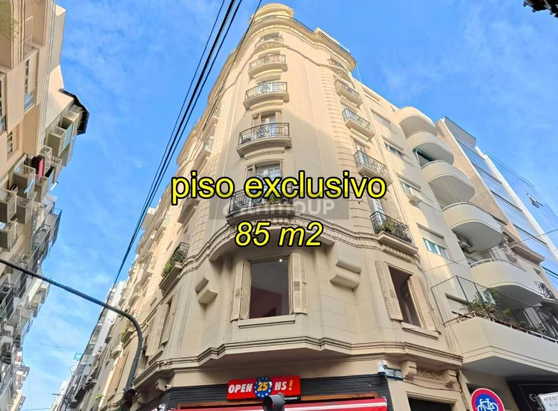 Barrio Norte Marcelo Torcuato de Alvear al 1400