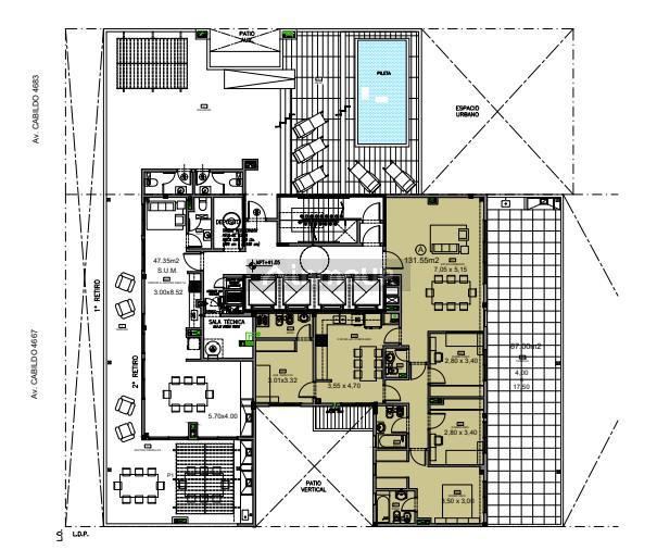 Departamento en Venta en Nuñez, Capital Federal