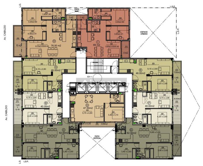 Departamento en Venta en Nuñez, Capital Federal