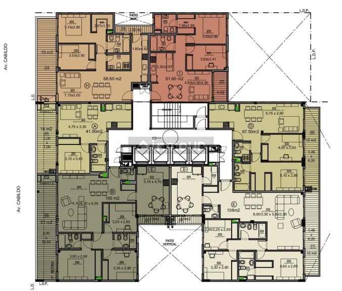 Departamento en Venta en Nuñez, Capital Federal
