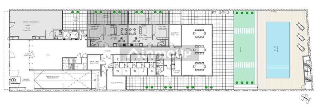 Departamento en Venta en Villa Urquiza, Capital Federal