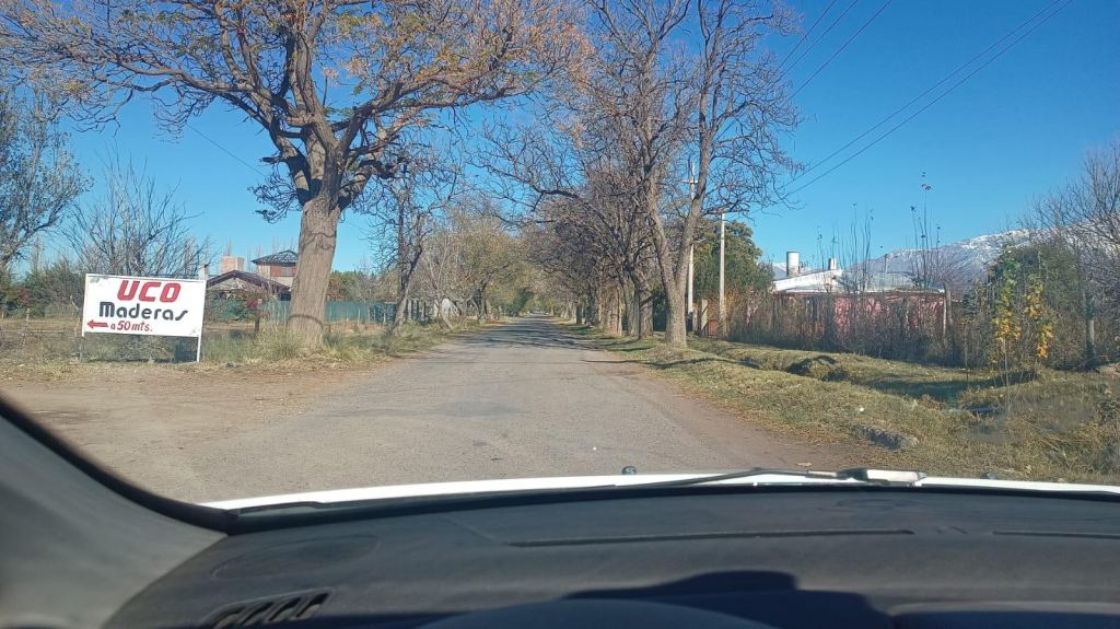 Lote en Venta en San Carlos, Mendoza