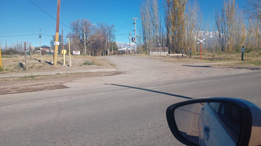 Lote en Venta en San Carlos, Mendoza