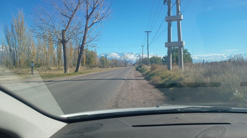 Lote en Venta en San Carlos, Mendoza