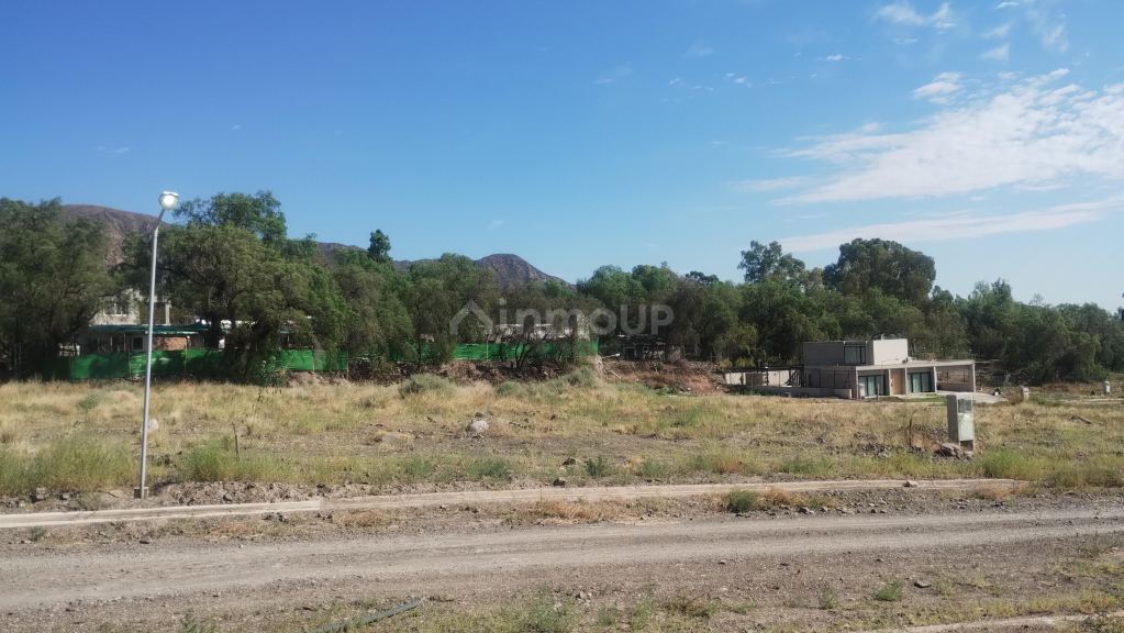 Lote en Venta en Las Heras, Mendoza