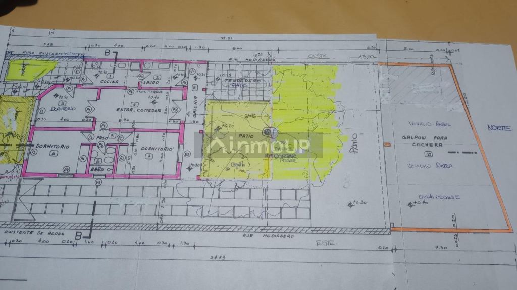 Casa en Venta en Capital, Mendoza