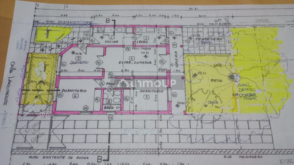 Casa en Venta en Capital, Mendoza