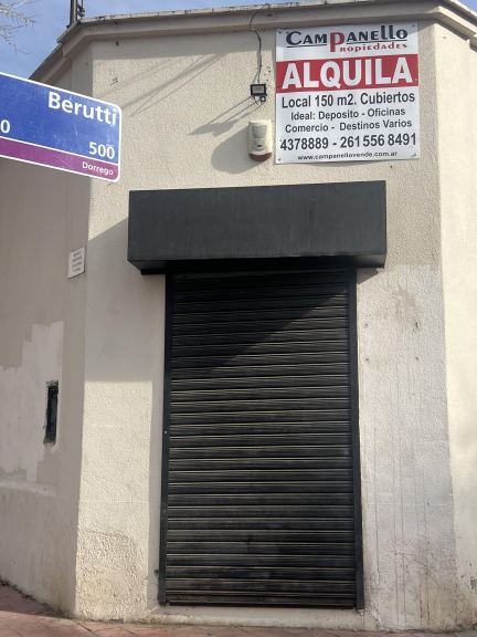 Deposito en Alquiler en Guaymallen, Mendoza
